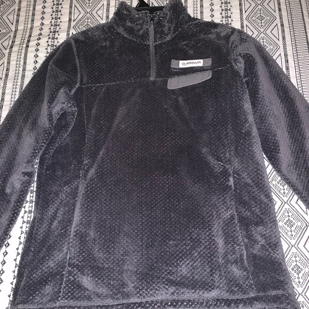 Magellan Plush Pullover!